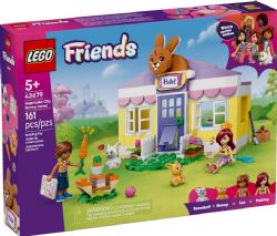 LEGO FRIENDS - L'HÔTEL DES LAPINS DE HEARTLAKE CITY #42679 (0126)